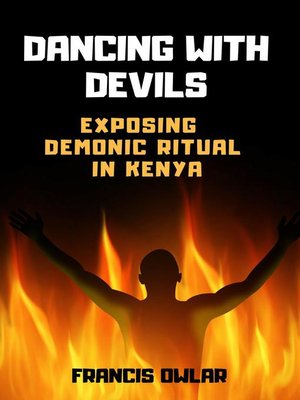 cover image of Dancing With Devils